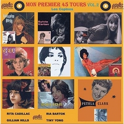 Mon premier 45 tours : Volume 2 - Les copines