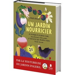 Un jardin nourricier : Maud Roulot