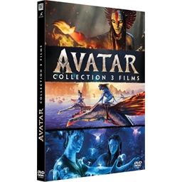 Avatar : La trilogie : Sam Worthington, Zoe Saldaña, ...