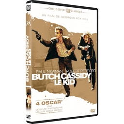 Butch Cassidy et le Kid : Paul Newman, Robert Redford, ...