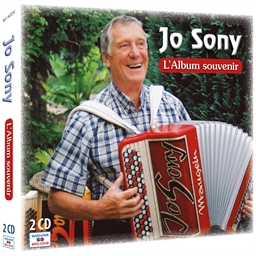 Jo Sony : L'Album souvenir