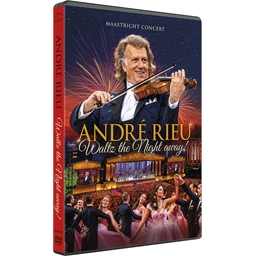 Waltz The Night Away ! : André Rieu