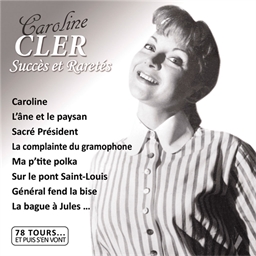 Caroline Cler