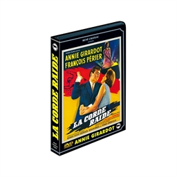 La corde raide : François Périer, Annie Girardot…