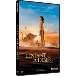 L'enfant du désert : Nahel Tran, Nahil Bouazzaoui, ...