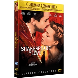 Shakespeare in Love : Joseph Fiennes, Gwyneth Paltrow, ...