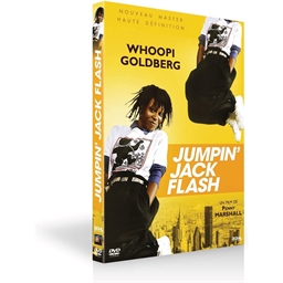 Jumpin' Jack Flash : Whoopy Goldberg, John Wood, …