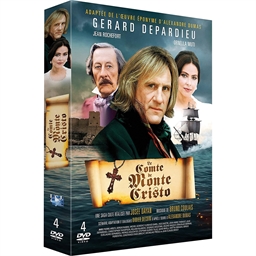 Le comte de Monté-Cristo : Gérard Depardieu, Ornella Multi…