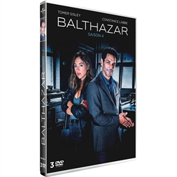Balthazar - Saison 4 : Tomer Sisley, Constance Labbe…