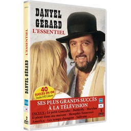 Danyel Gérard : L'essentiel