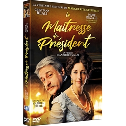 La Maîtresse du Président (DVD)