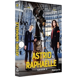 Astrid & Raphaëlle - Saison 3 : Lola Dewaere, Sara Mortensen, ...