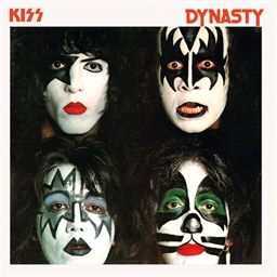 Kiss : Dynasty