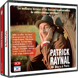 Patrick Raynal : Du Berry à Paris
