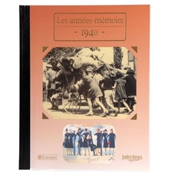 Les années-mémoires