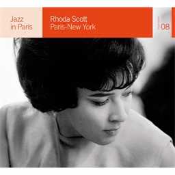 Rhoda Scott : Paris-New-York