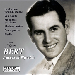 Toni Bert 78 tours
