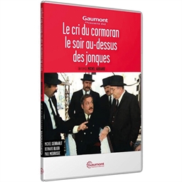 Le cri du cormoran le soir au-dessus des jonques : Paul Meurisse, Bernard Blier…