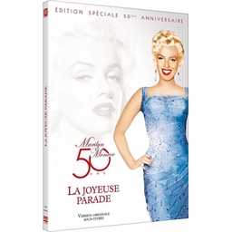 La joyeuse parade : Marilyn Monroe, Ethel Merman, ...