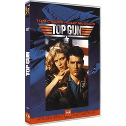 Top Gun : Tom Cruise, Kelly McGillis, …