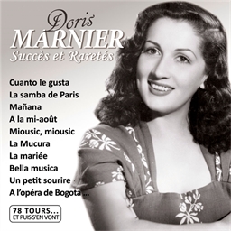 Doris Marnier : Succès et Raretés
