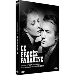 Le Procès Paradine : Charles Laughton, Gregory Peck