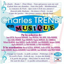 Charles Trenet : En musique