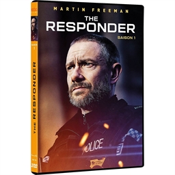The responder - Saison 1 : Martin Freeman, Romi Hyland-Rylands…