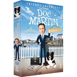 Docteur Martin - Saison 1 : Thierry Lhermitte, Natalia Dontcheva…