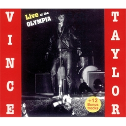 Vince Taylor : A l'Olympia