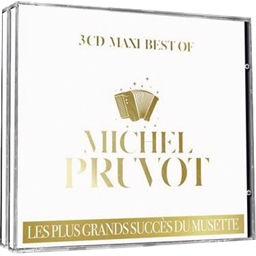 Michel Pruvot : Maxi best-of
