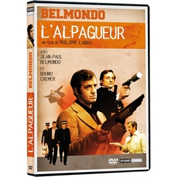 L'alpagueur : Jean-Paul Belmondo, Bruno Cremer…
