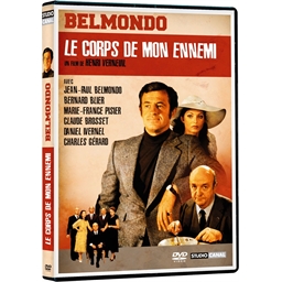 Le corps de mon ennemi : Jean-Paul Belmondo, Bernard Blier…
