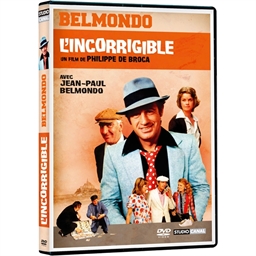 L'incorrigible (DVD)