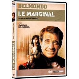 Le marginal : Jean-Paul Belmondo, Henri Silva…