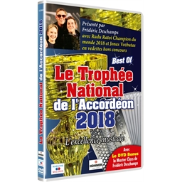Le Trophée National accordéon