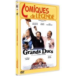 Les grands ducs (DVD)