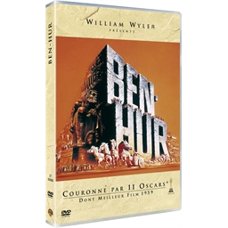 Ben-Hur : Charlton Heston, Stephen Boyd…