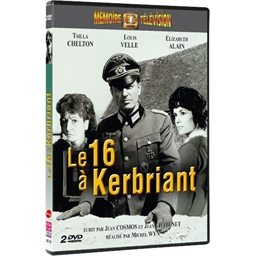 Le 16 à Kerbriant : Velle, Chelton, Alain, Castaldi