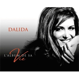 Dalida : L’album de sa vie