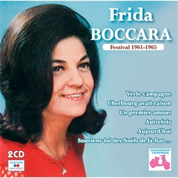 Frida Boccara : Festival 1961 - 1965