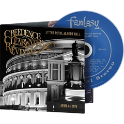 Creedence Clearwater Revival : At the Royal Albert Hall