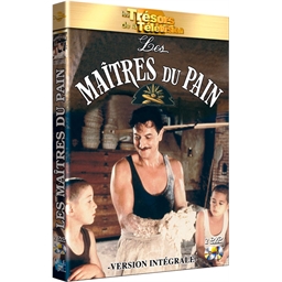 Les Maitres du pain (2 DVD)