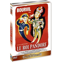 Le roi Pandore (DVD)