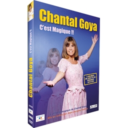 Chantal Goya : C'est magique !