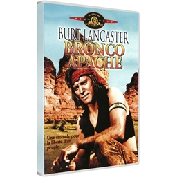 Bronco Apache : Burt Lancaster, Jean Peters...