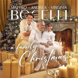 Bocelli : A Family Christmas