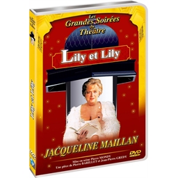 Lily et Lily : Jacqueline Maillan, Yvan Varco…