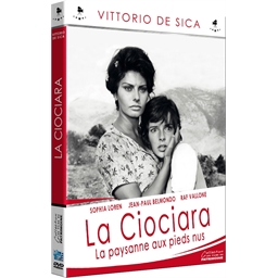 La Ciociara : Loren, Belmondo