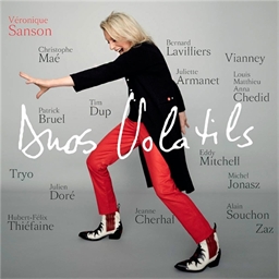 Véronique Sanson : Duos volatils (CD+Livre+DVD)